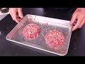 A NEW WAY TO COOK A BURGER THAT'S ABOUT TO CHANGE YOUR LIFE...  SAM THE COOKING GUY