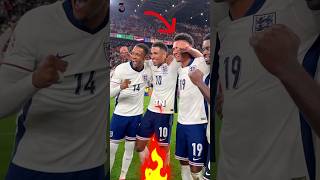 ENGLAND TO THEIR BACK TO BACK FINAL #soccer #sportsball #premierleague #shorts #shortvideo