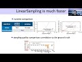 improved and linear time stochastic sampling of rna... he zhang irna talk ismb eccb 2021