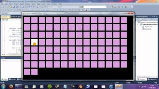 Visual basic collision detection
