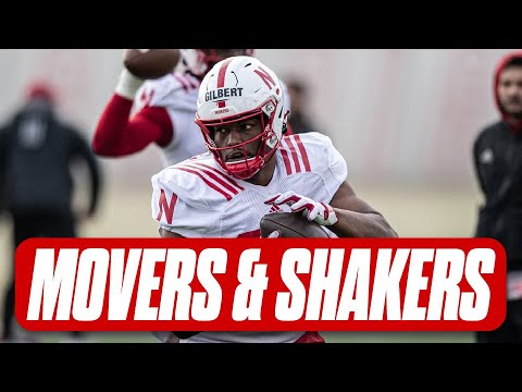 HuskerOnline Breaks Down Nebraska Football's Movers & Shakers During ...