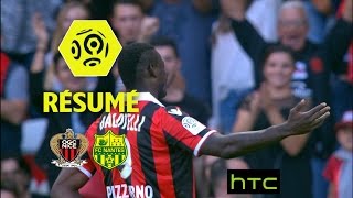 OGC Nice - FC Nantes (4-1)  - Résumé - (OGCN - FCN) / 2016-17