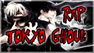RAP TOKYO GHOUL ||| SHARKNESS