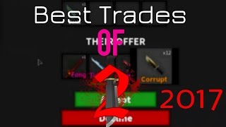 so this noob scammed me for my corrupt roblox mm2