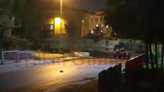 İstanbul Gazi mahallesi pkk vs polis çatışması