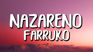 Farruko - Nazareno (Letra/Lyrics)