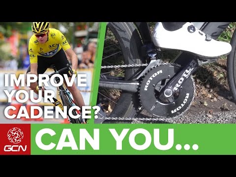 Can You Improve Your Cadence? | GCN's Road Cycling Tips Can You Improve Your Cadence? | GCN's Road Cycling Tips