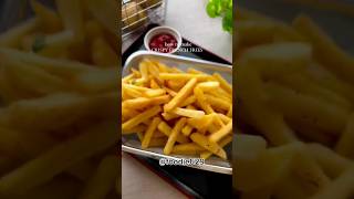 Crispy french fries |how to make crispy french fries | French fries |crispy fries |kfc fries at home