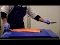 premier fish preparation deep skin salmon