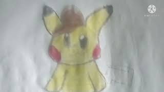 wake up (meme) detective pikachu