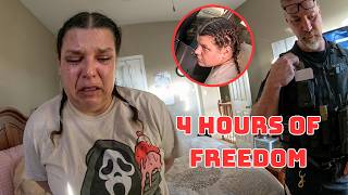 "I Don't Want to Press Charges" — But Virginia Law FORCED an Arrest Anyway