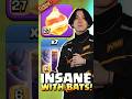 Klaus invents FIREBALL BAT attack to SAVE THE WAR! Clash of Clans #clashofclans #esports