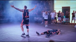 Ghetto Basket 16. sezonas AFTERMOVIE 2024