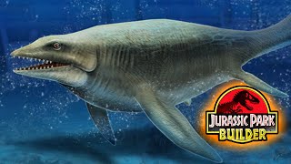 SHATASAURUS!!! - Jurassic Park Builder AQUATIC | HD