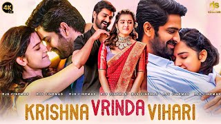 Krishna Vrinda Vihari Exclusive Tamil Super Hit Movie 4K HD | Naga Shaurya | Shirley Setia | Comedy