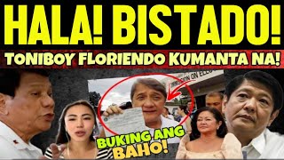 HALA! NAGKA BISTUHAN NA! JUST IN! BREAKING NEWS! EX WIFE NI TONIBOY KUMANTA NA! PBBM KINABAHAN NA!?