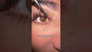 Stop Extensions And Try A Good Lash Serum Instead