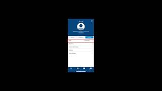 Substitute Mobile App Tutorial - Profile Maintenance