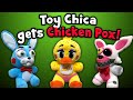 Fazbear Segments: Toy Chica gets Chicken Pox!