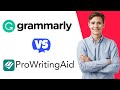 Grammarly vs ProWritingAid - Which One Is Better?