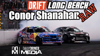 Formula Drift RAW - Conor Shanahan - Long Beach 4K