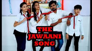 The Jawaani Song | Student Of The Year 2 | Bollywood Dance Choreography Ft. Shravan prajapati