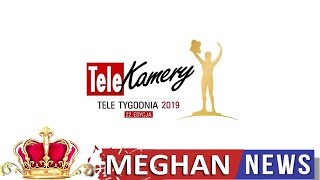 Meghan królewska -  Telekamery 2019: NOMINACJE. Wśród nich Kulig, Roznerski i Szpak