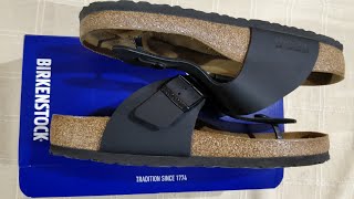 Brief review of the Birkenstock Ramses sandals