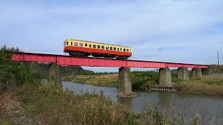 小湊鉄道第一養老川橋梁