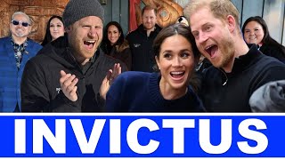 INVICTUS DAY 4 - PRINCE HARRY \u0026 PRINCESS MEGHAN CAUSE TROLL MELTDOWN