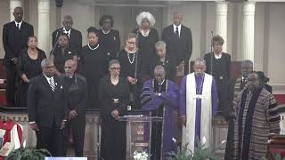 Homegoing Celebration for COL James R. Clark Sr. Friday May 22, 2026 11 a.m.