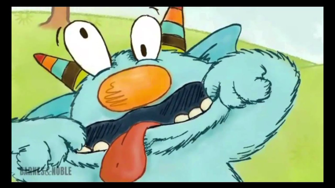 Tickle Monster Youtube