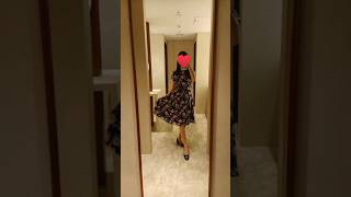 40代都内専業主婦の美淑女コーデ👸💝#コーデ #コーデ動画 #食べても太らない #vlog #太らない #スタイルアップ #お出かけコーデ　#食べて痩せる #美活 #アンチエイジング #アラフォー主婦