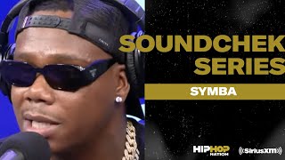 Symba — Never End Up Broke | LIVE Performance | SiriusXM