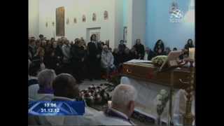 I funerali del sacerdote ucciso in provincia di Pistoia