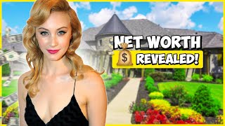 Sarah Gadon's CRAZY Net Worth Revealed ⭐ (2023)