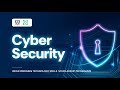 CYBER SECURITY - LECTURE 1