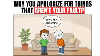 Why You Say Sorry for Things That Aren’t Your Fault: Psychology Explained
