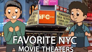 What is NYC's Best Movie Theater?