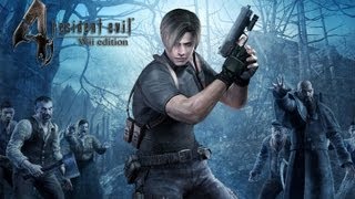 CGRundertow RESIDENT EVIL 4: WII EDITION for Nintendo Wii Video Game Review