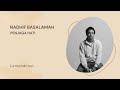 NADHIF BASALAMAH - PENJAGA HATI (LIRIK)