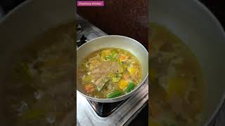 கேரளா மலபார் நாடன் சாம்பார்  - Kerala Malabar  Nadan  Sambar