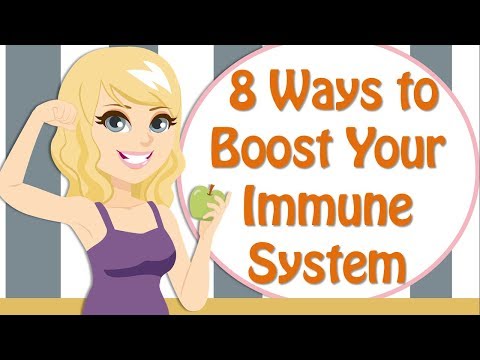 How To Boost Immune System And Prevent Illness Naturally!! How To Boost Immune System And Prevent Illness Naturally!!