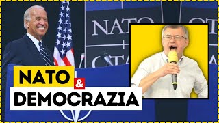 NATO e Democrazia - Alessandro Barbero (2022)