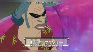 One Piece with Fake Straw Hats | Hilarious