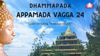 APPAMADA VAGGA 24