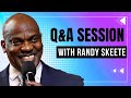 Q &A   Freedom From Fear with Randy Skeete