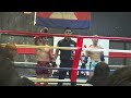 elijah martin srisuk muay thai vs dylann ssma