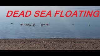 DEAD SEA | RAMADA RESORT  | JORDAN | BINU