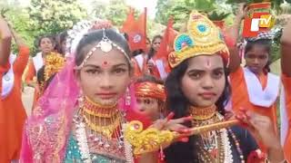 Balidan Diwas of  Swami Lakshmanananda Saraswati observed on Janmashtami